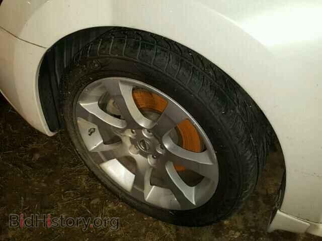 2008 NISSAN MAXIMA - VIN: 1N4BA41E28C801701 - Фото 10