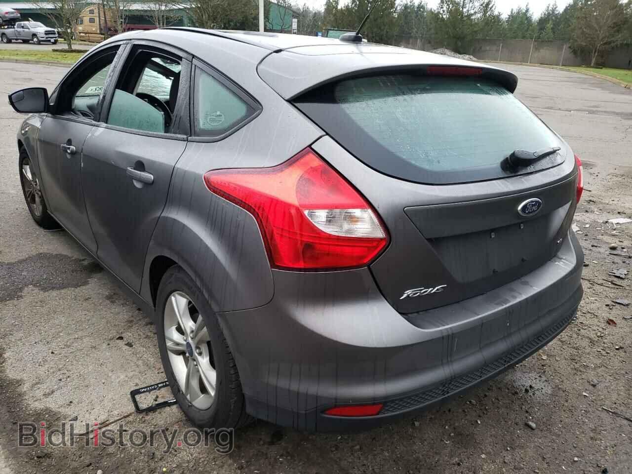 2014 FORD FOCUS - VIN: 1FADP3K20EL271696 - Фото 3