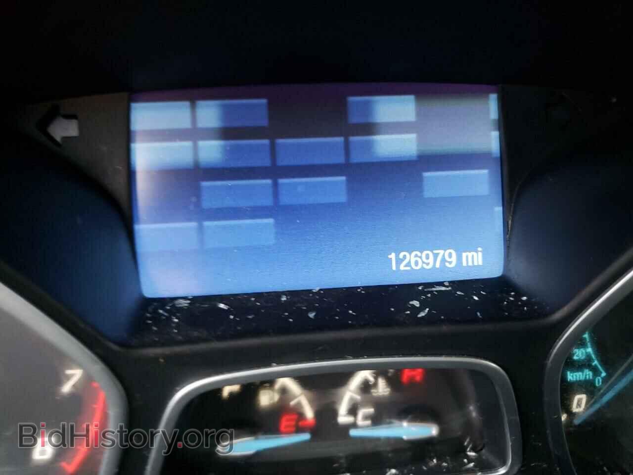 2014 FORD FOCUS - VIN: 1FADP3K20EL271696 - Фото 8