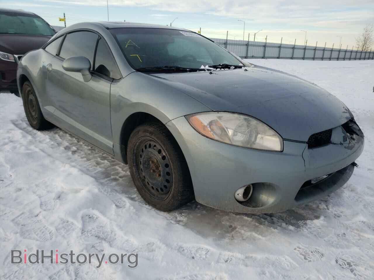 Photo 4A3AK34T37E603216 - MITSUBISHI ECLIPSE 2007