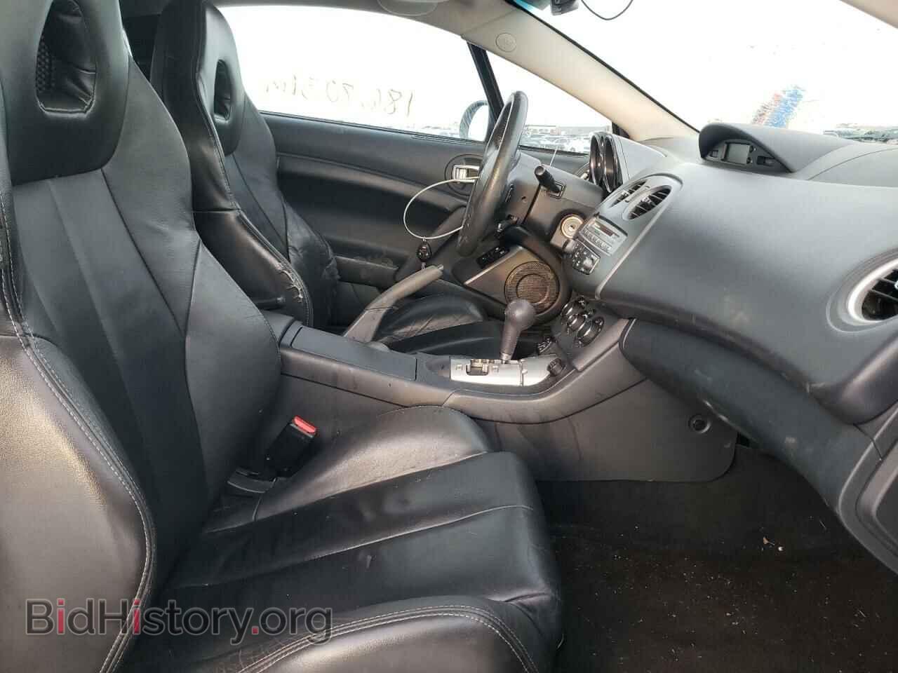 2007 MITSUBISHI ECLIPSE - VIN: 4A3AK34T37E603216 - Фото 5