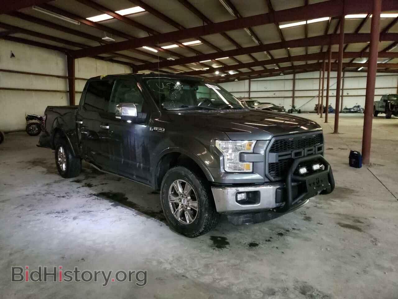 Photo 1FTEW1EF4FFC69244 - FORD F-150 2015