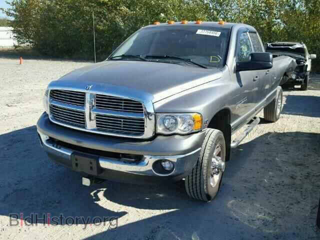 2005 DODGE RAM 3500 - VIN: 3D7LS38C55G856555 - Фото 2