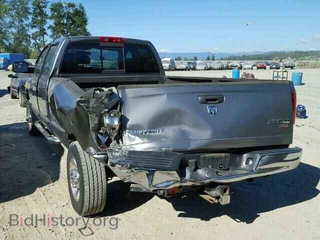 2005 DODGE RAM 3500 - VIN: 3D7LS38C55G856555 - Фото 3