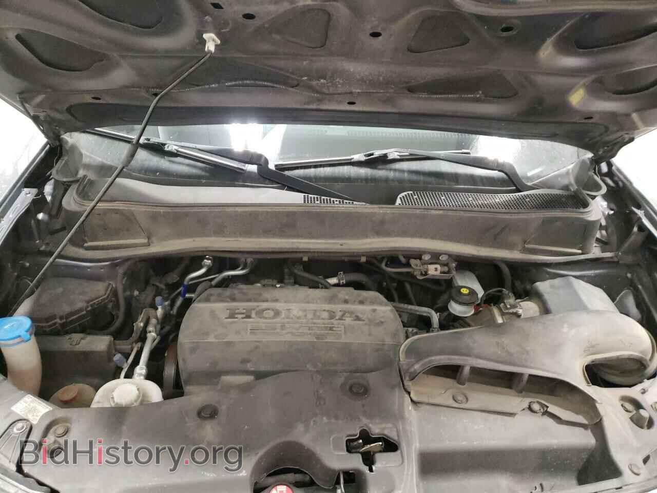 2015 HONDA PILOT - VIN: 5FNYF4H54FB066781 - Фото 7