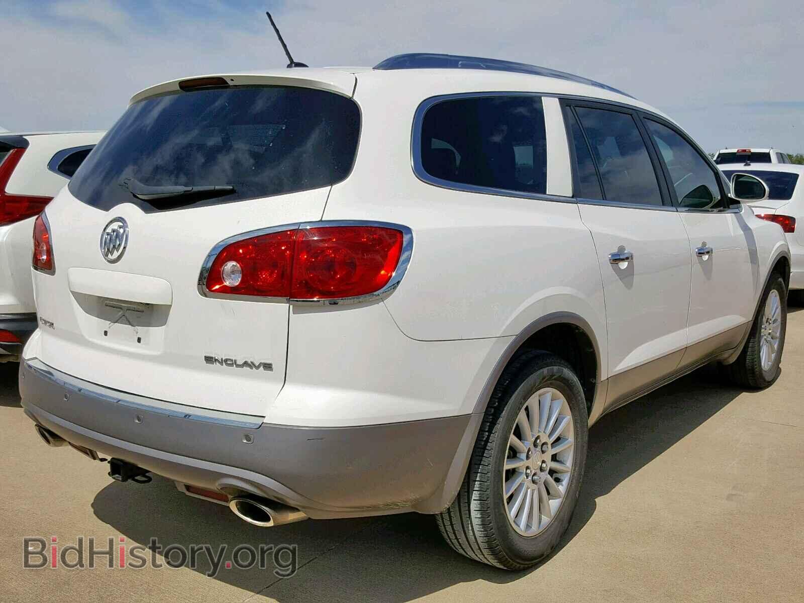2012 BUICK ENCLAVE - VIN: 5GAKRCED4CJ371514 - Photo 4