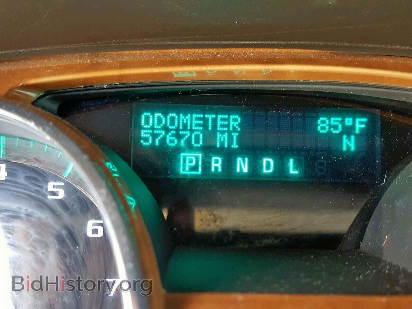 2012 BUICK ENCLAVE - VIN: 5GAKRCED4CJ371514 - Photo 8
