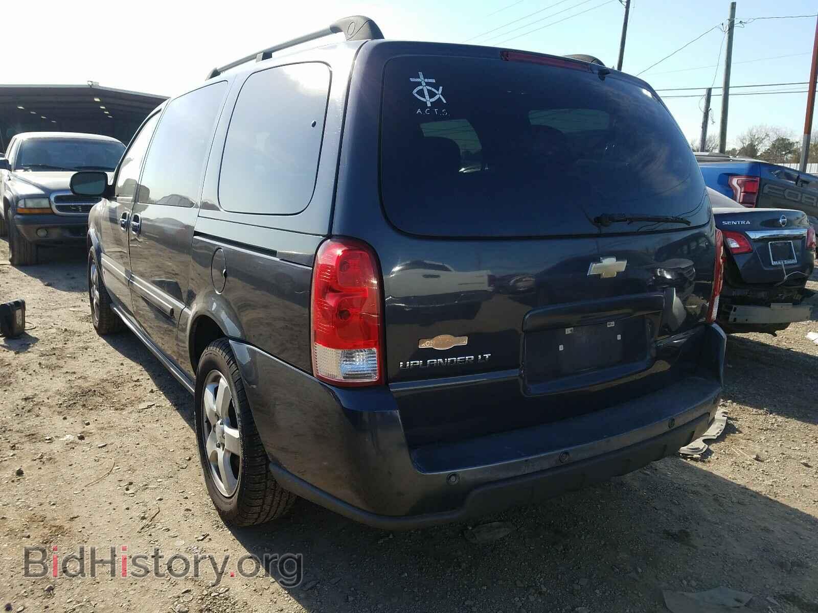 2008 CHEVROLET UPLANDER - VIN: 1GNDV33158D126228 - Фото 3