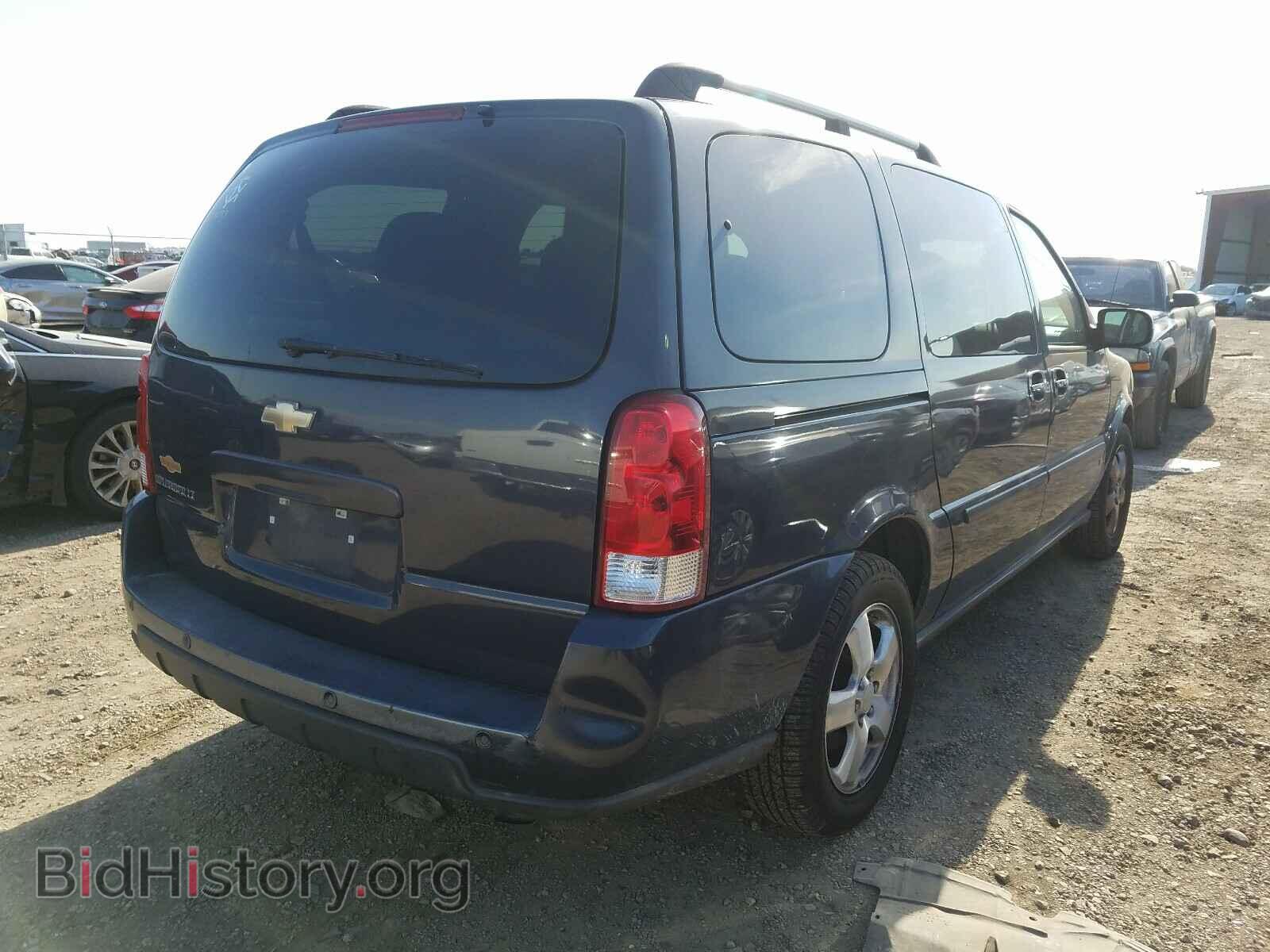 2008 CHEVROLET UPLANDER - VIN: 1GNDV33158D126228 - Фото 4