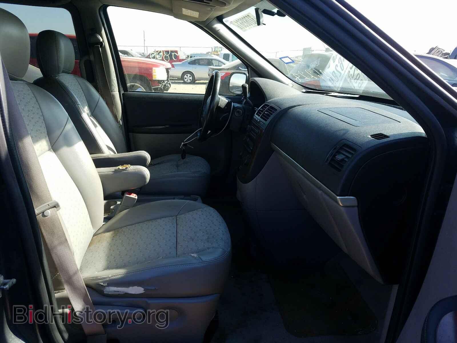 2008 CHEVROLET UPLANDER - VIN: 1GNDV33158D126228 - Фото 5