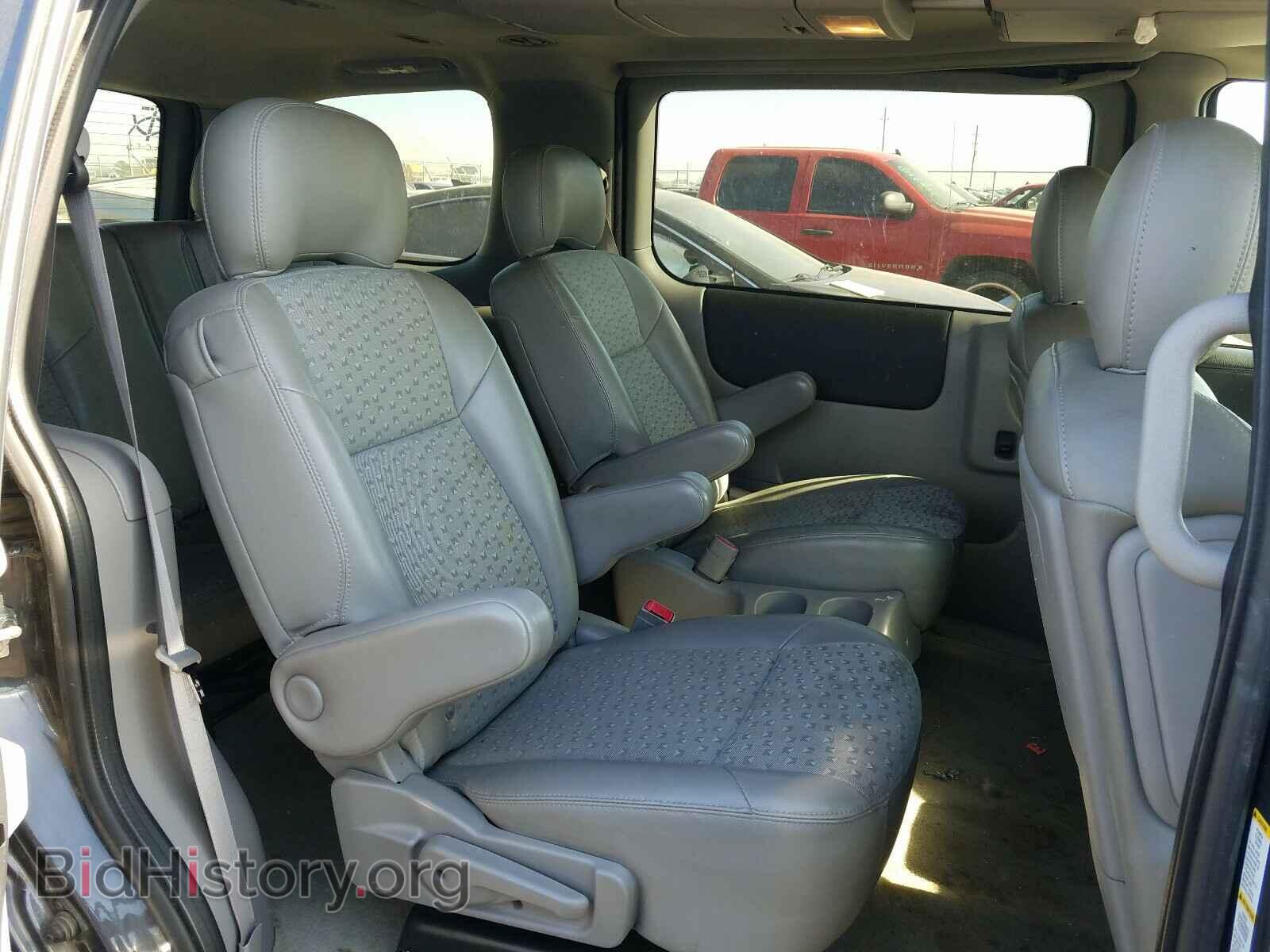 2008 CHEVROLET UPLANDER - VIN: 1GNDV33158D126228 - Фото 6