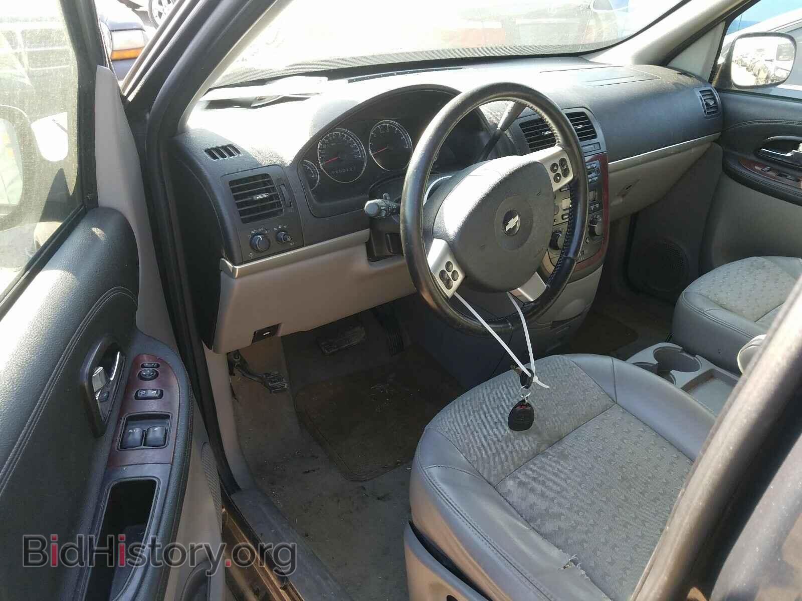 2008 CHEVROLET UPLANDER - VIN: 1GNDV33158D126228 - Фото 9