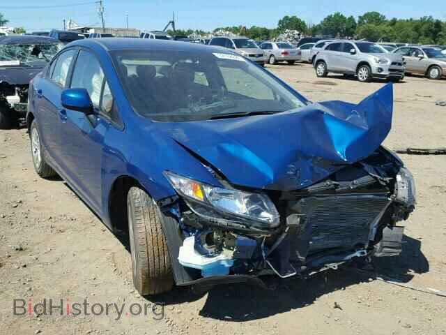 Фотография 2HGFB2F5XDH514265 - HONDA CIVIC 2013