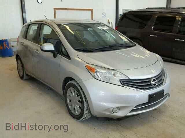 Фотография 3N1CE2CP7EL378560 - NISSAN VERSA 2014