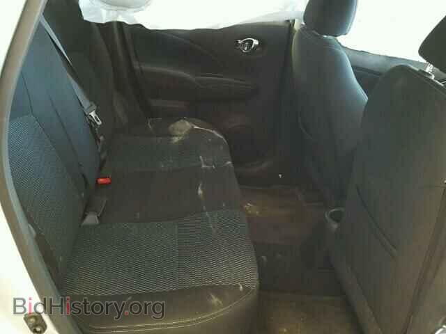 2014 NISSAN VERSA - VIN: 3N1CE2CP7EL378560 - Фото 6