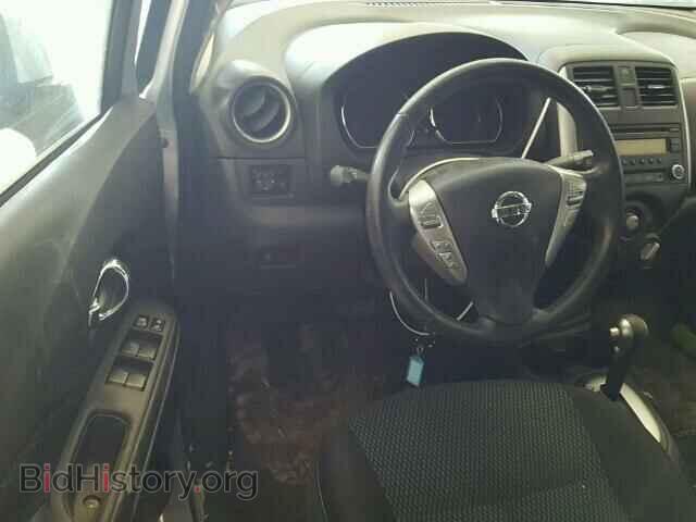 2014 NISSAN VERSA - VIN: 3N1CE2CP7EL378560 - Фото 9