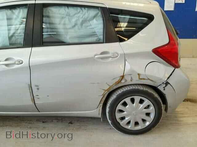 2014 NISSAN VERSA - VIN: 3N1CE2CP7EL378560 - Фото 10
