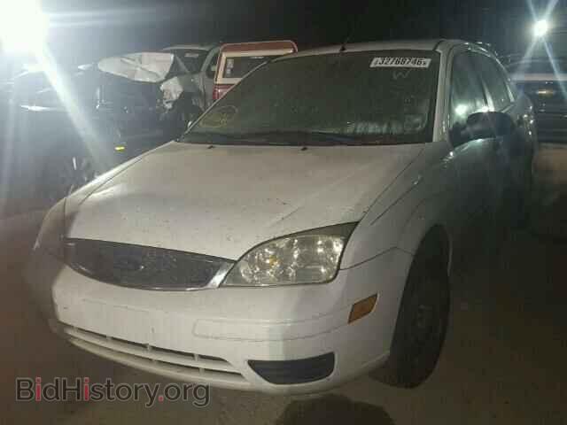 2006 FORD FOCUS - VIN: 1FAFP34N86W241541 - Фото 2