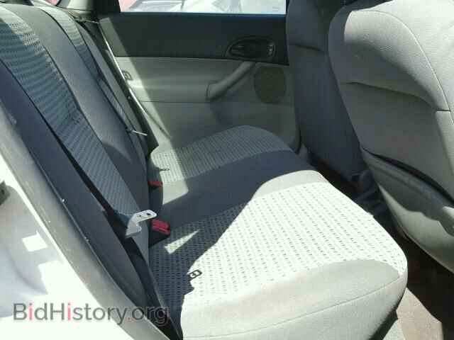 2006 FORD FOCUS - VIN: 1FAFP34N86W241541 - Фото 6