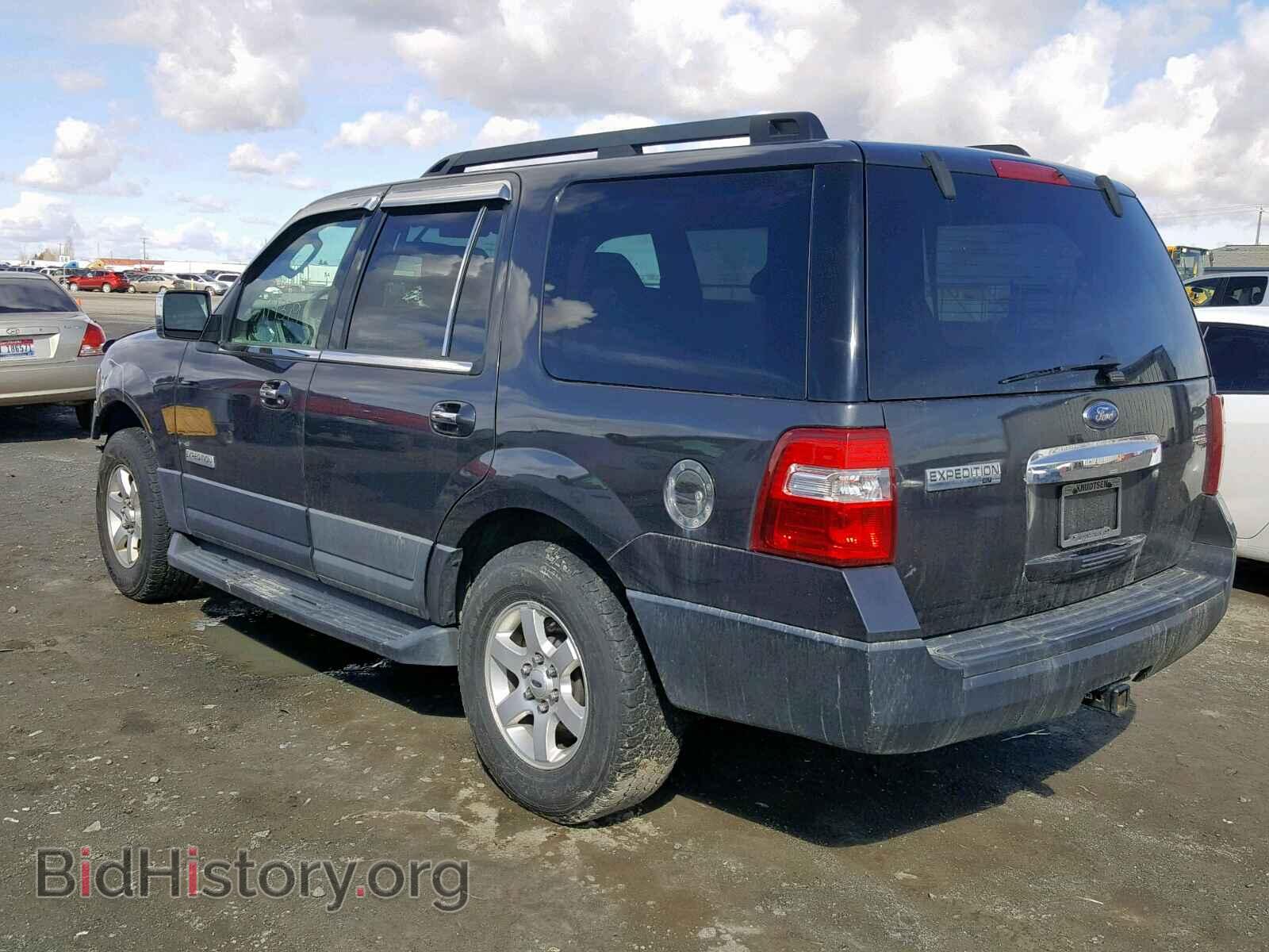 2007 FORD EXPEDITION - VIN: 1FMFU16577LA49921 - Photo 3