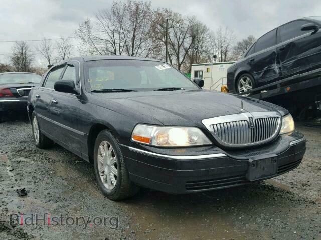 Фотография 2LNBL8CV0BX750357 - LINCOLN TOWNCAR 2011