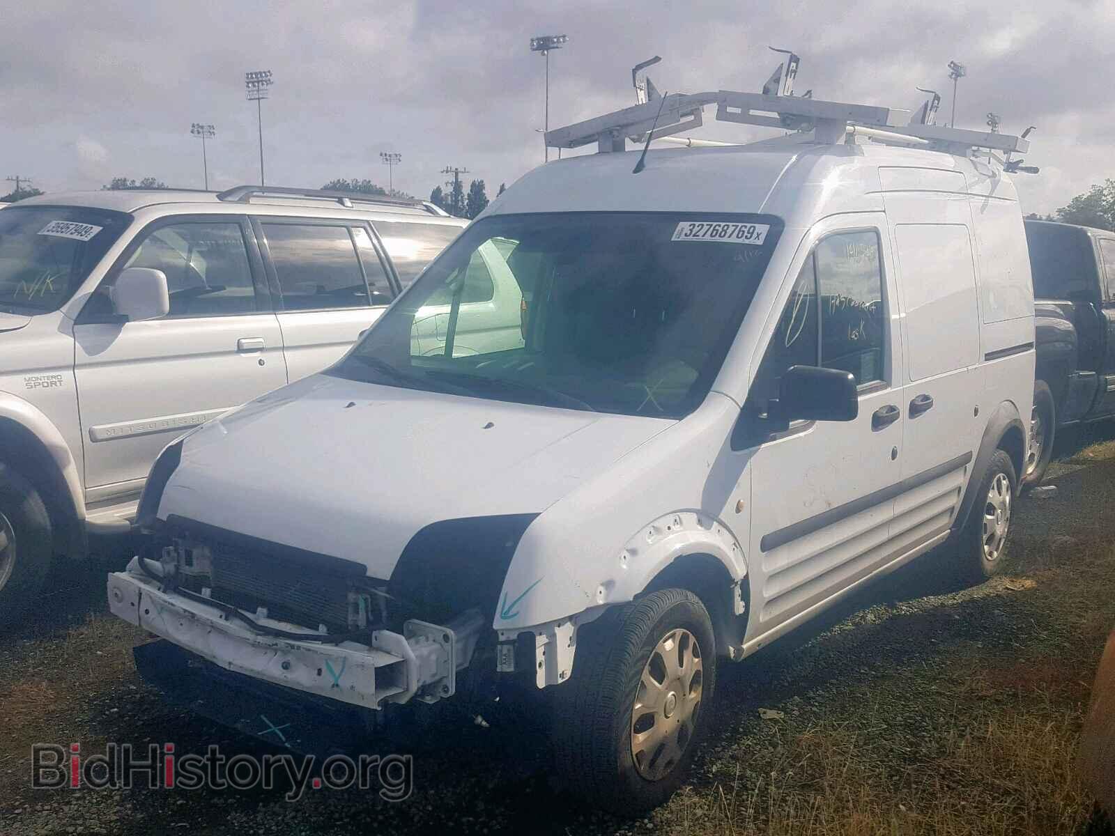 2013 FORD TRANSIT CO - VIN: NM0LS7CN3DT150662 - Фото 2
