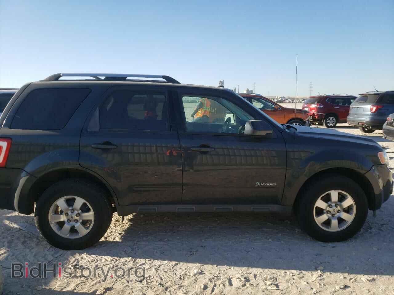 2009 FORD ESCAPE - VIN: 1FMCU59399KA38481 - Фото 9