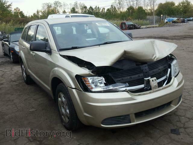Фотография 3D4PG4FB8AT115334 - DODGE JOURNEY SE 2010