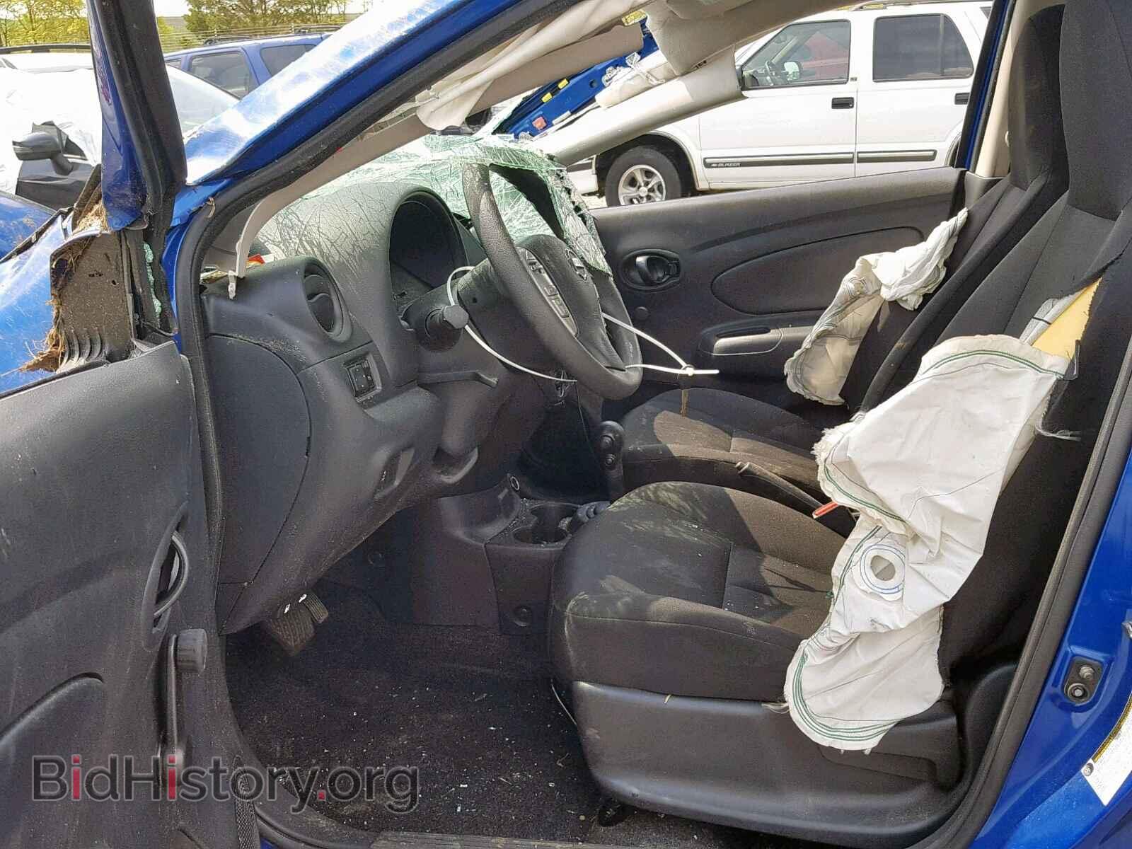 2017 NISSAN VERSA - VIN: 3N1CN7AP2HL892921 - Photo 5