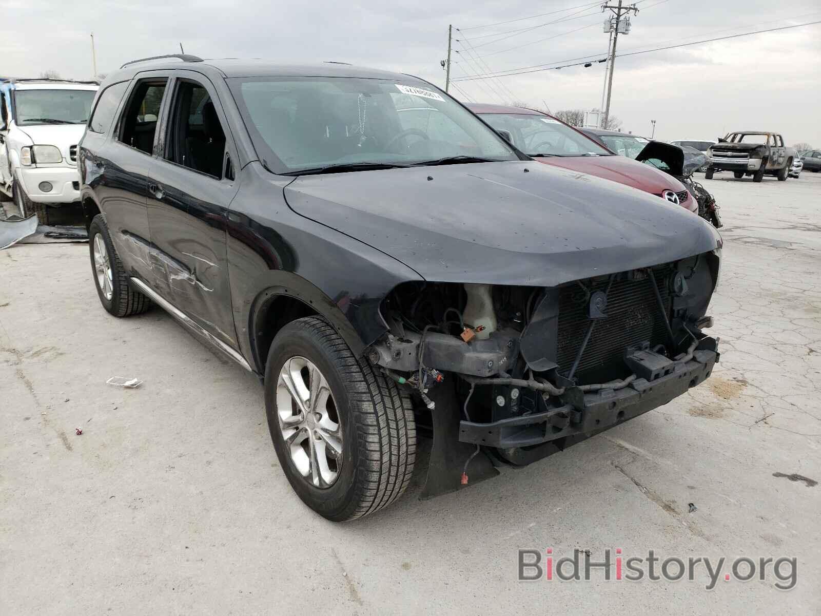 Photo 1C4RDJAG1DC601418 - DODGE DURANGO 2013