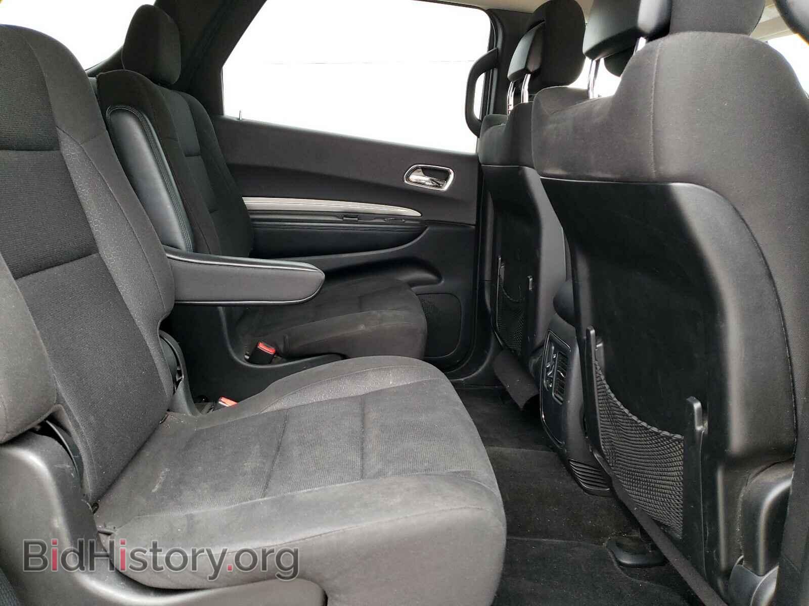 2013 DODGE DURANGO - VIN: 1C4RDJAG1DC601418 - Photo 6