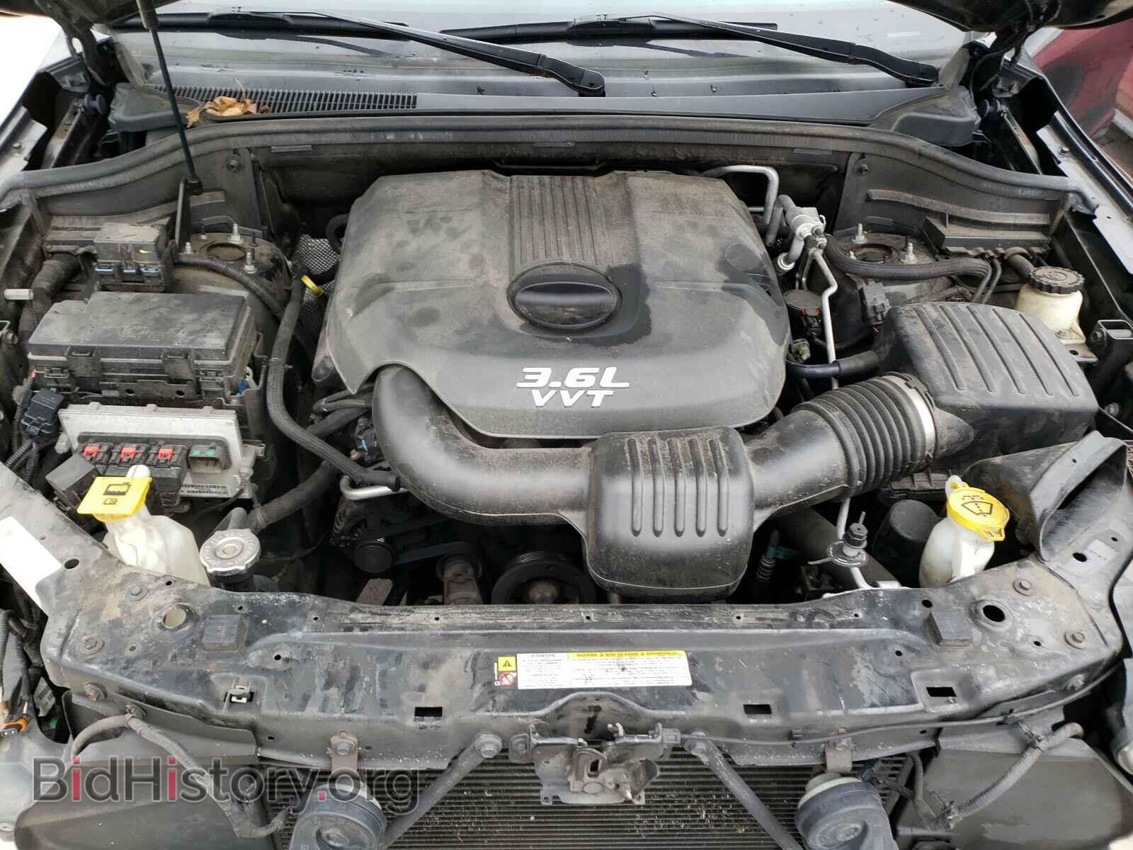 2013 DODGE DURANGO - VIN: 1C4RDJAG1DC601418 - Photo 7
