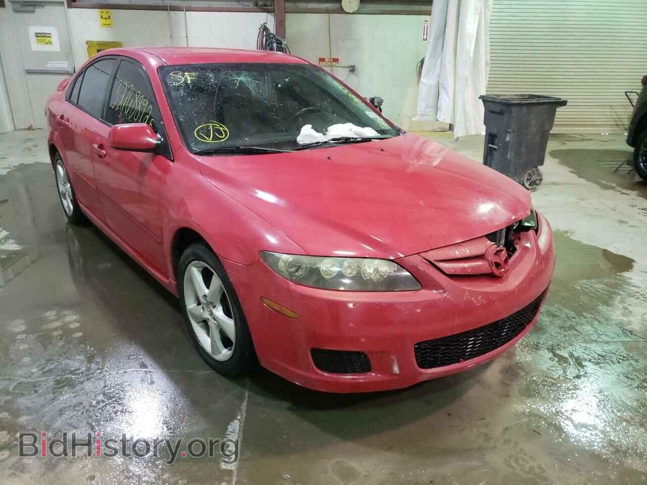 Photo 1YVHP84C385M00113 - MAZDA 6 2008