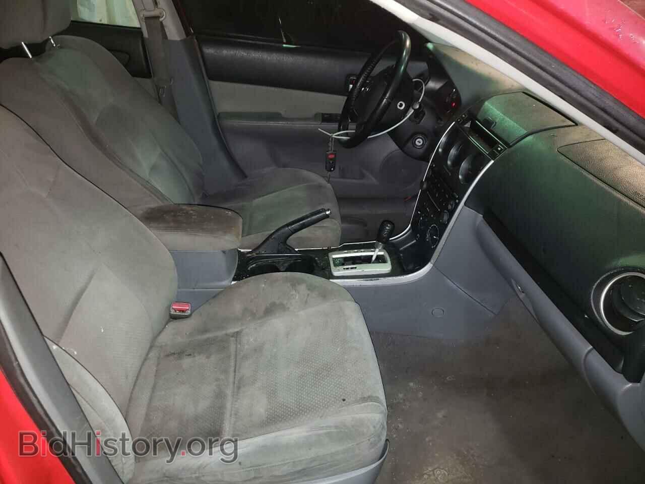 2008 MAZDA 6 - VIN: 1YVHP84C385M00113 - Фото 5