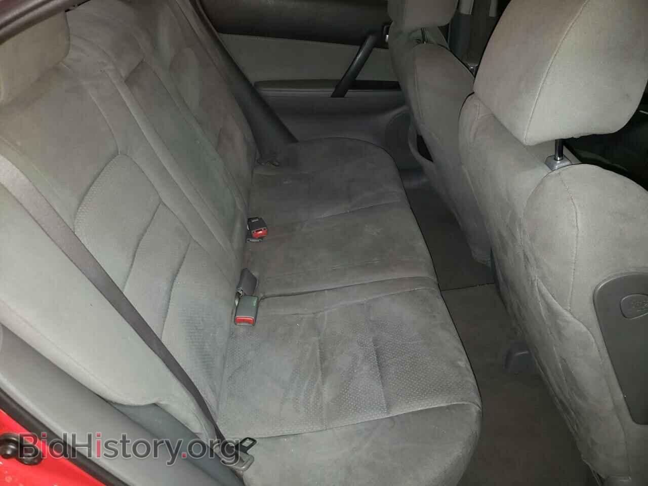 2008 MAZDA 6 - VIN: 1YVHP84C385M00113 - Фото 6