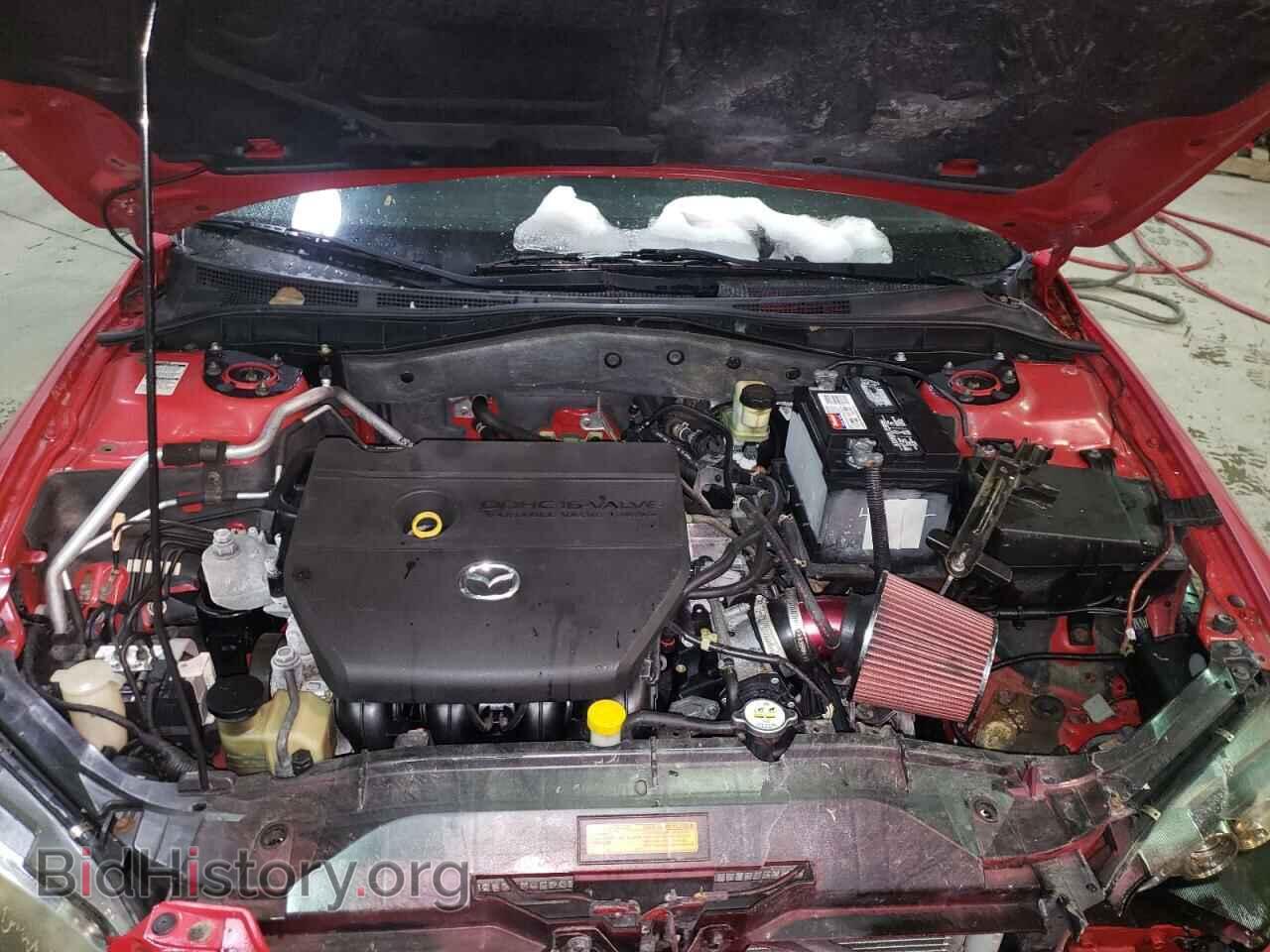 2008 MAZDA 6 - VIN: 1YVHP84C385M00113 - Фото 7
