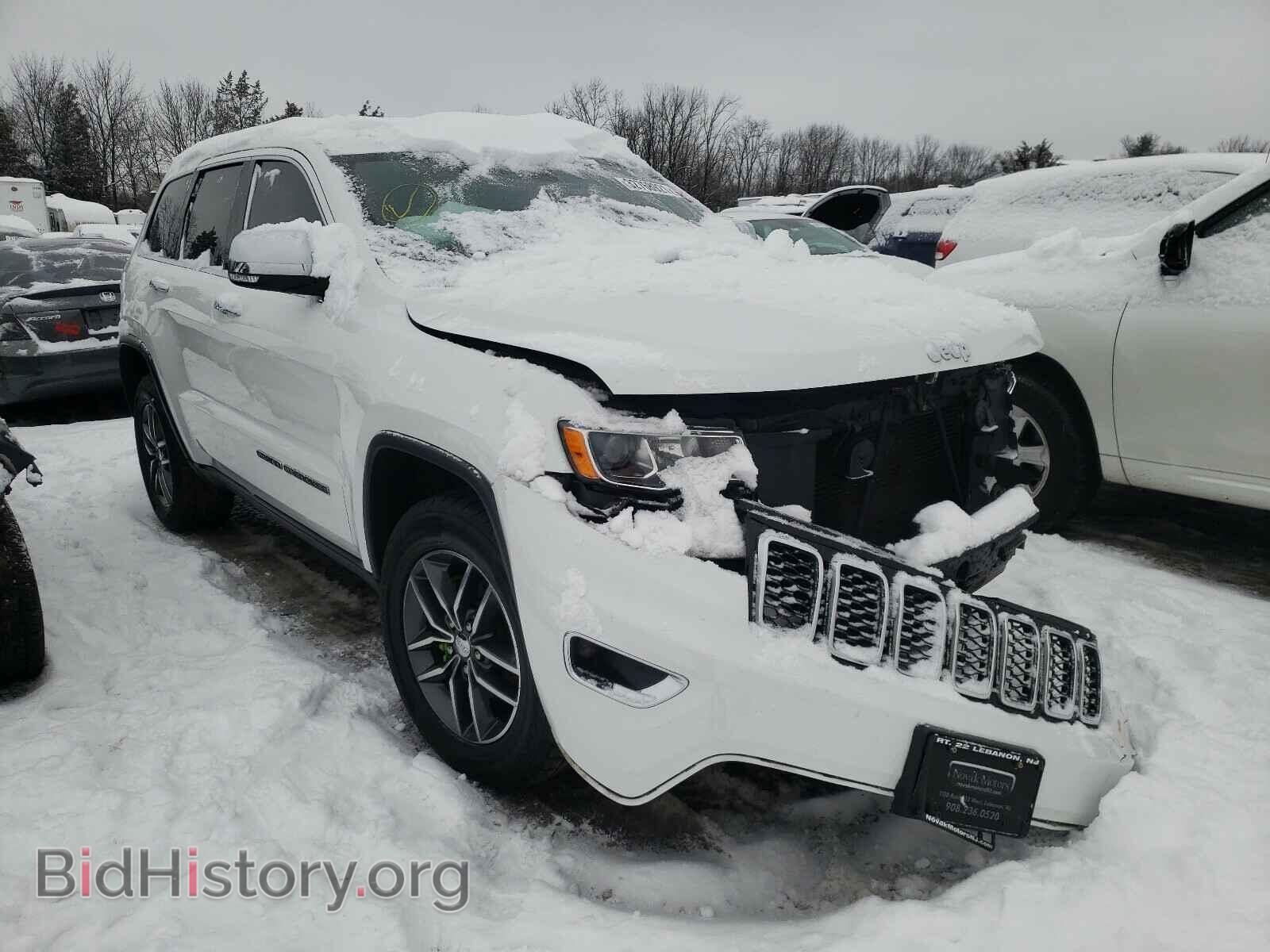 Фотография 1C4RJFBG8HC765016 - JEEP CHEROKEE 2017