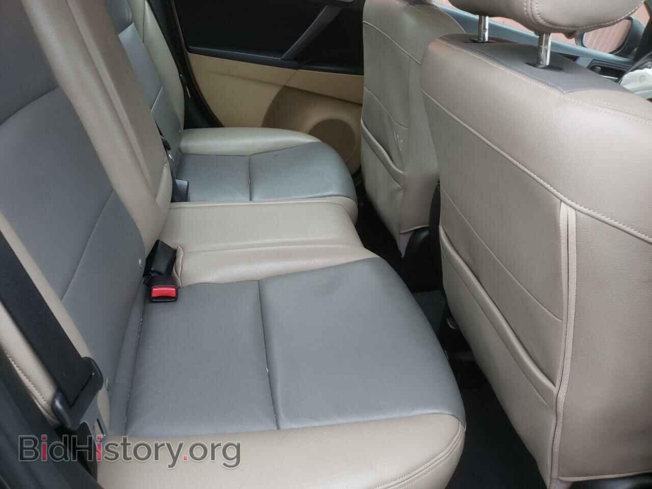 2011 MAZDA 3 - VIN: JM1BL1VG4B1368657 - Фото 6