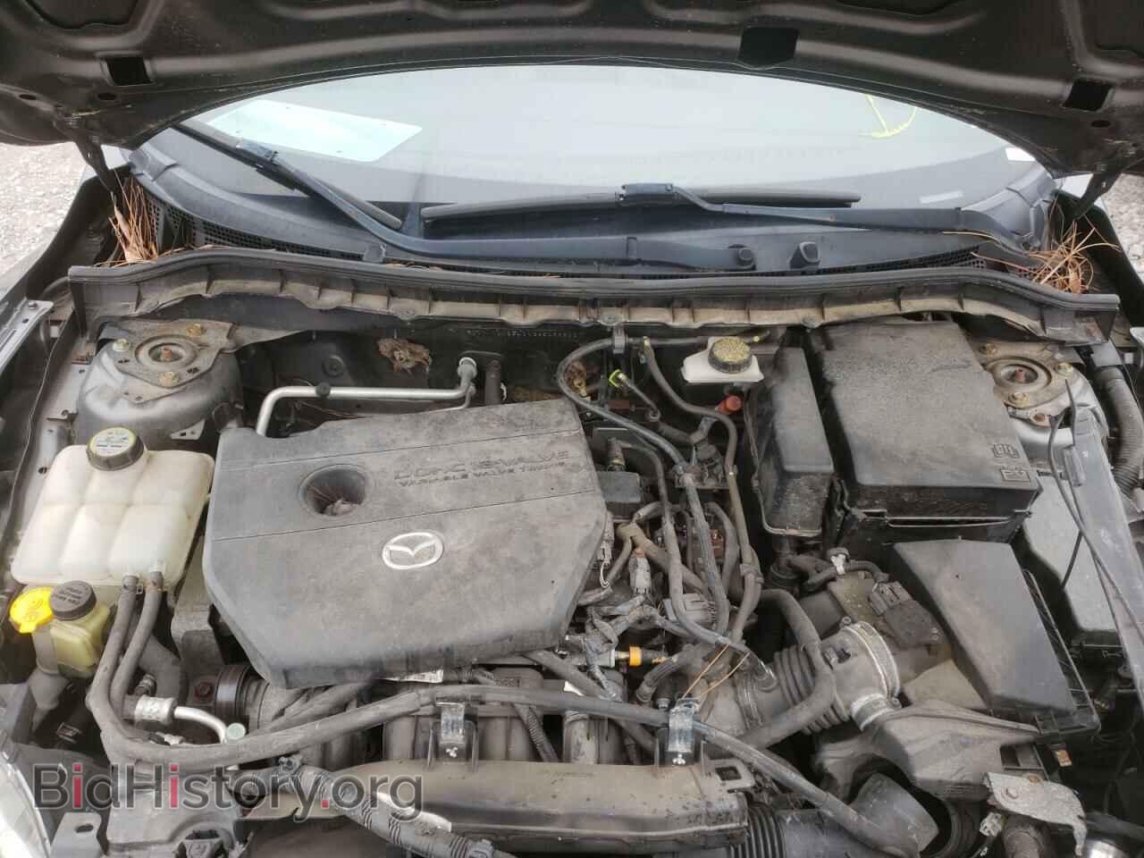 2011 MAZDA 3 - VIN: JM1BL1VG4B1368657 - Фото 7