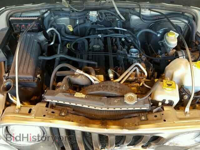 2005 JEEP WRANGLER - VIN: 1J4FA64S05P345866 - Фото 7