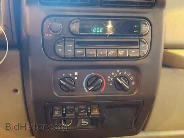 2005 JEEP WRANGLER - VIN: 1J4FA64S05P345866 - Фото 9