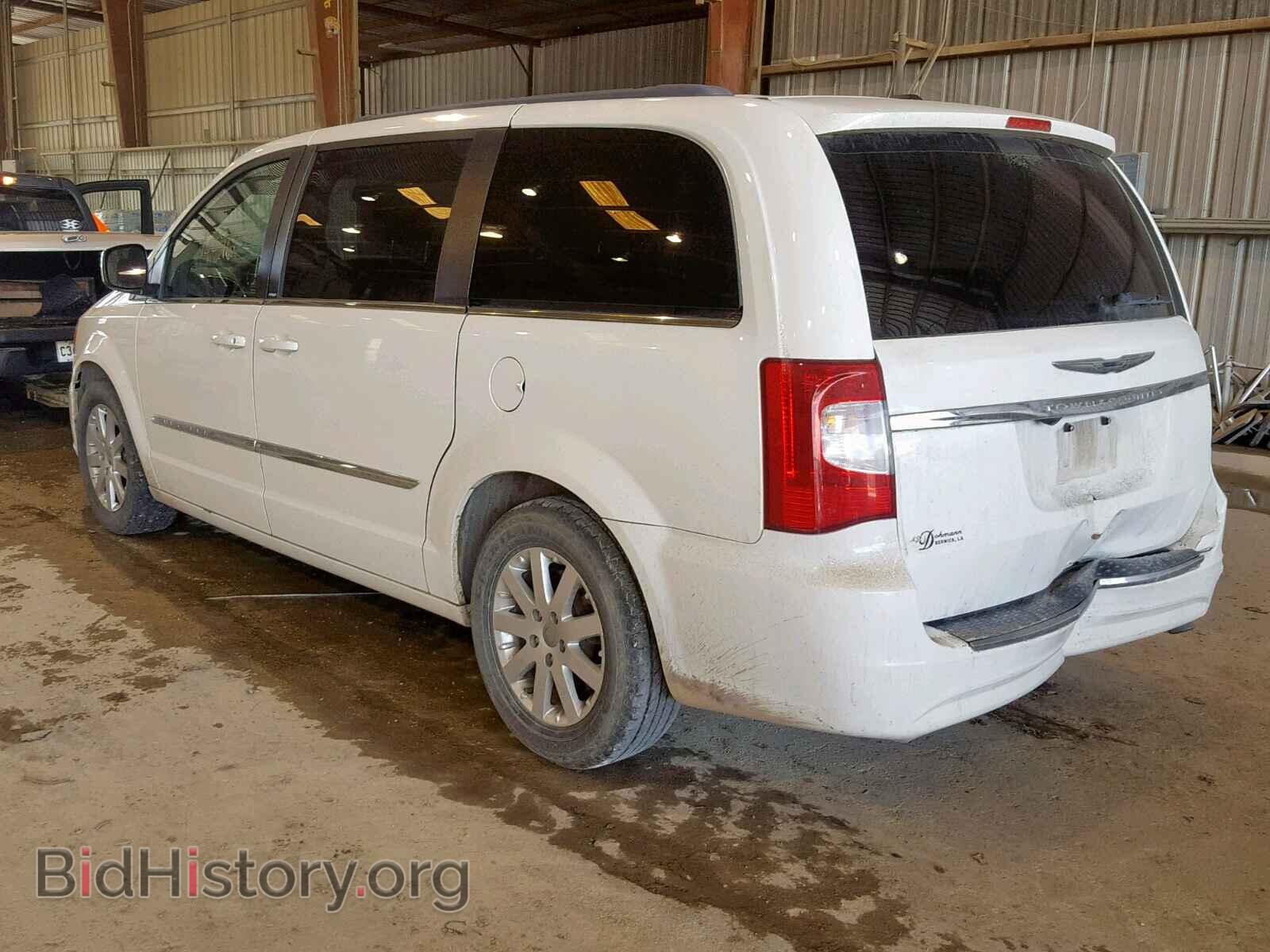 2013 CHRYSLER TOWN & COU - VIN: 2C4RC1BG8DR622825 - Фото 3