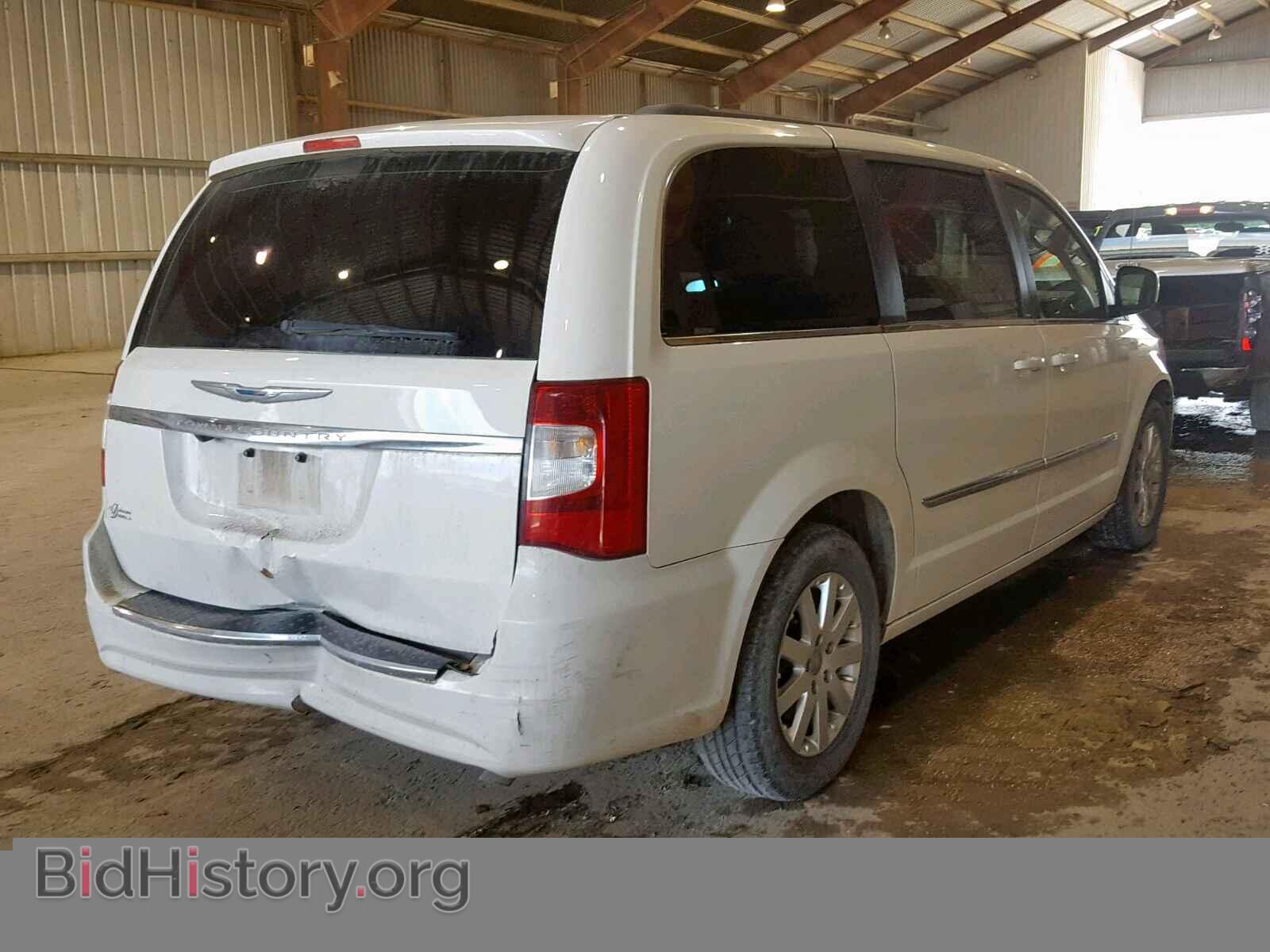 2013 CHRYSLER TOWN & COU - VIN: 2C4RC1BG8DR622825 - Фото 4