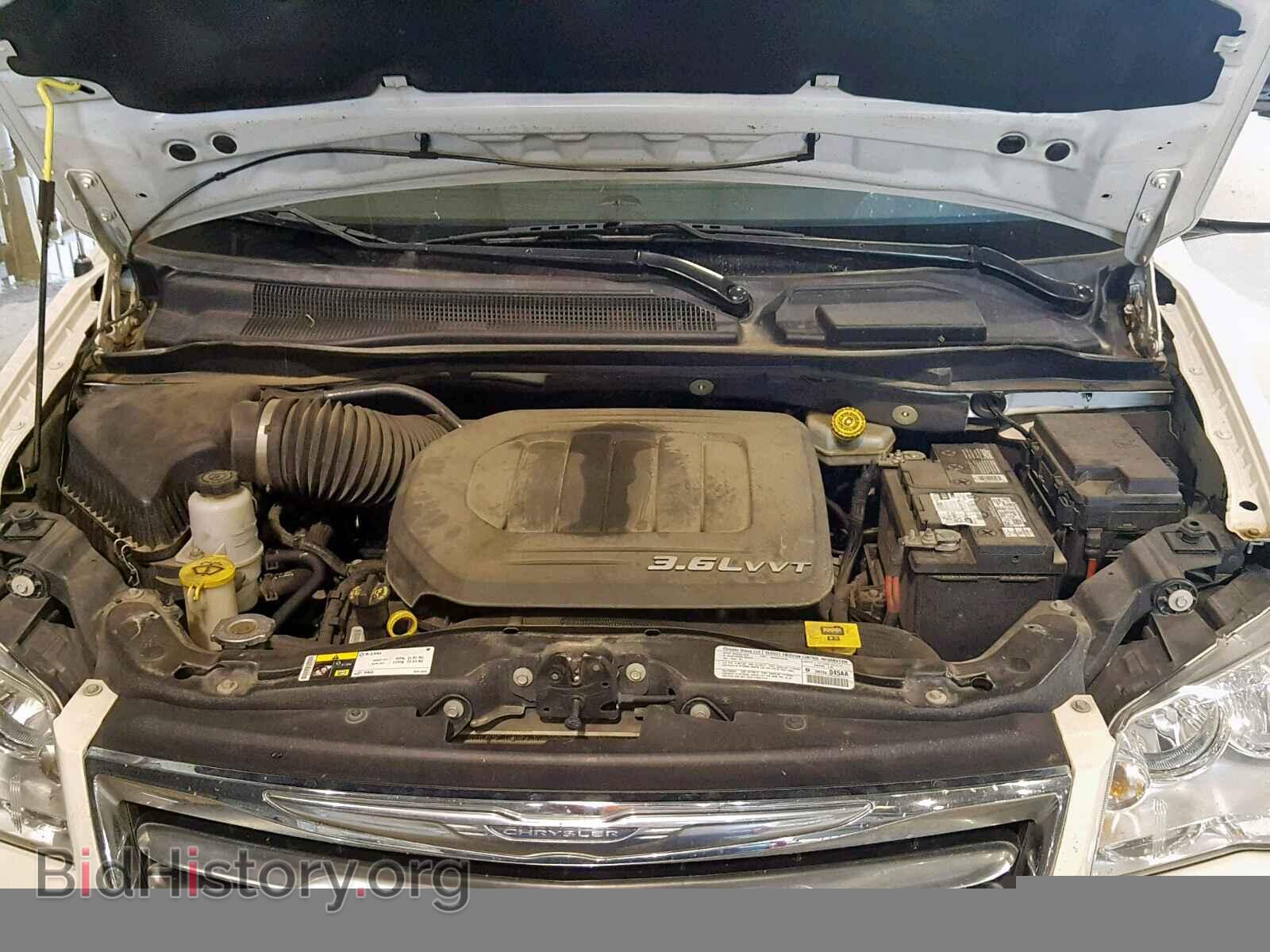 2013 CHRYSLER TOWN & COU - VIN: 2C4RC1BG8DR622825 - Фото 7