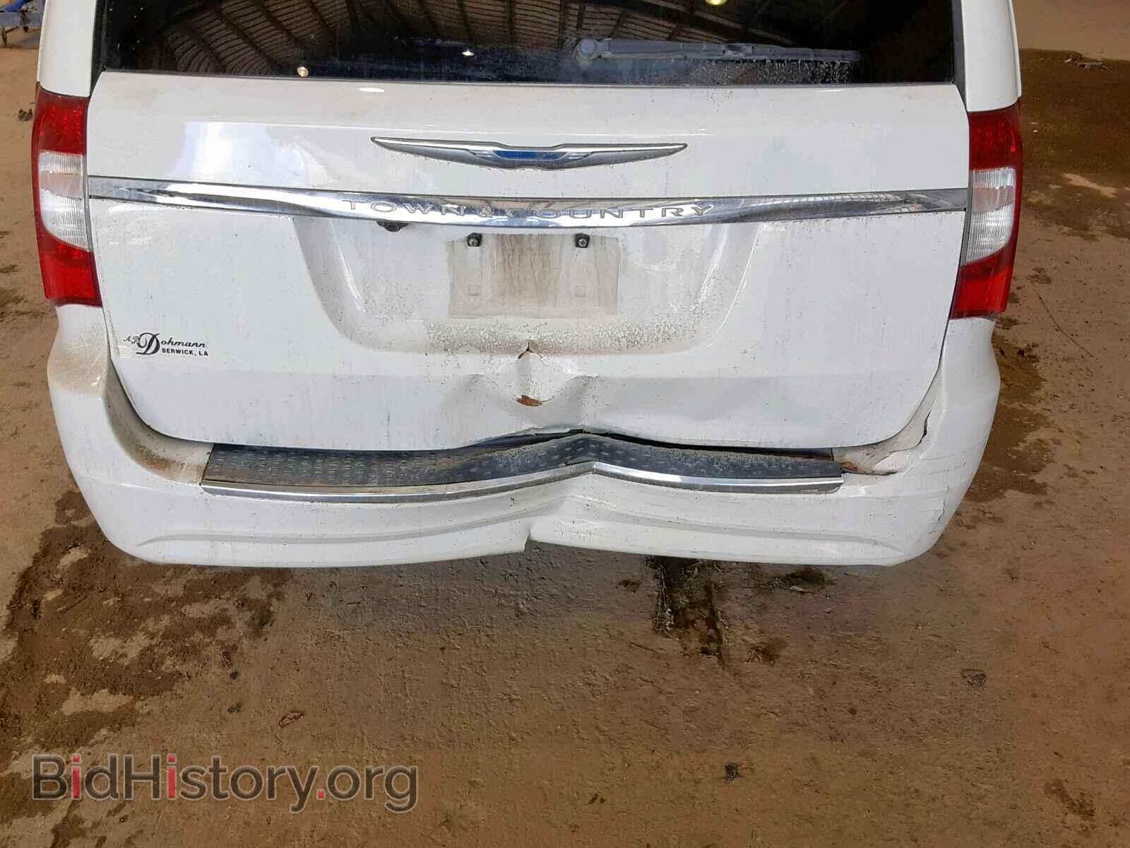 2013 CHRYSLER TOWN & COU - VIN: 2C4RC1BG8DR622825 - Фото 9