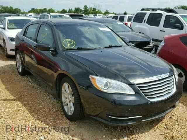Фотография 1C3CCBBB9DN734776 - CHRYSLER 200 2013