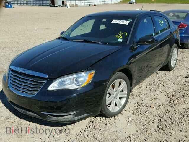 2013 CHRYSLER 200 - VIN: 1C3CCBBB9DN734776 - Фото 2