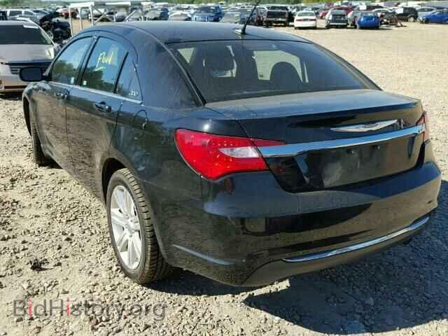 2013 CHRYSLER 200 - VIN: 1C3CCBBB9DN734776 - Фото 3