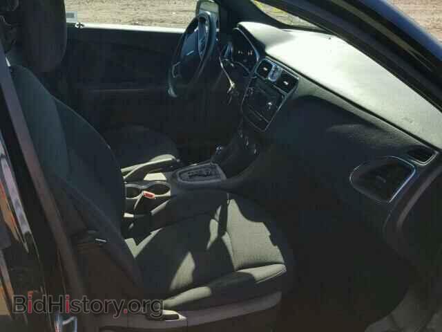 2013 CHRYSLER 200 - VIN: 1C3CCBBB9DN734776 - Фото 5