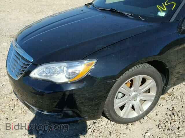 2013 CHRYSLER 200 - VIN: 1C3CCBBB9DN734776 - Фото 9